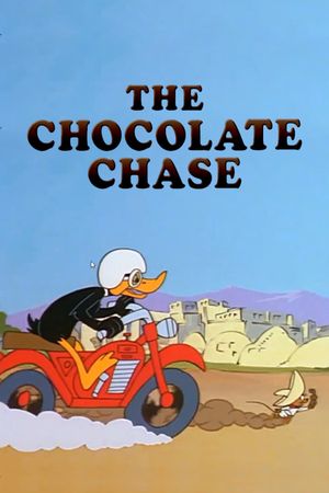 The Chocolate Chase's poster