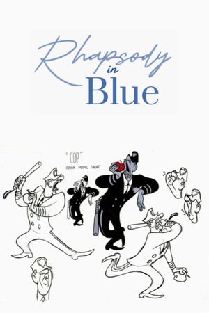Rhapsody in Blue's poster