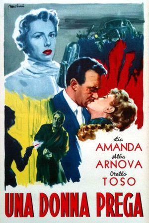 Una donna prega's poster