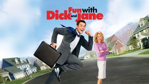 Fun with Dick and Jane's poster