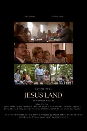 Jesus Land's poster