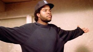 Boyz n the Hood's poster