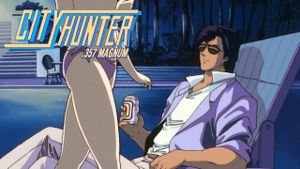City Hunter: .357 Magnum's poster