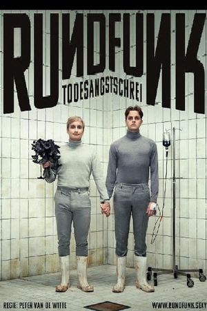 Rundfunk: Todesangstschrei's poster