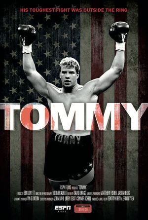 Tommy's poster