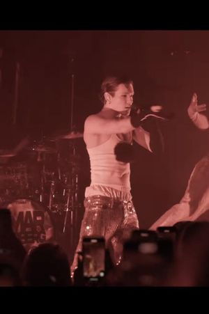 Aftermovie Fall Tour EU/US 2024's poster