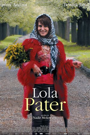 Lola Pater's poster