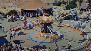 Disneyland, U.S.A's poster