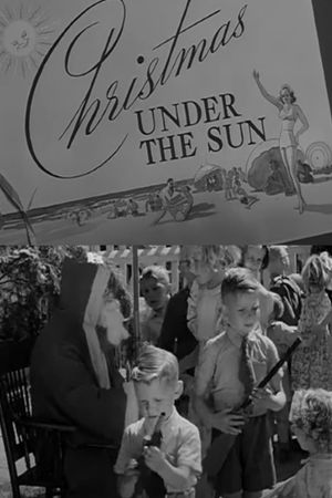 Christmas Under the Sun's poster