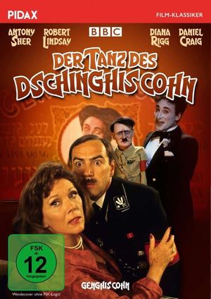 Genghis Cohn's poster