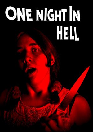 ONE NIGHT IN HELL's poster