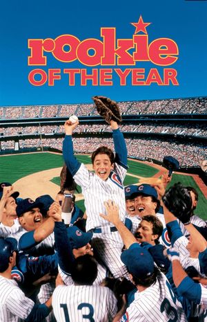 Rookie of the Year's poster