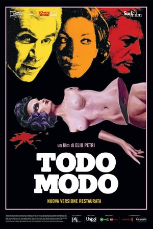 Todo modo's poster