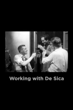 Working with De Sica's poster image