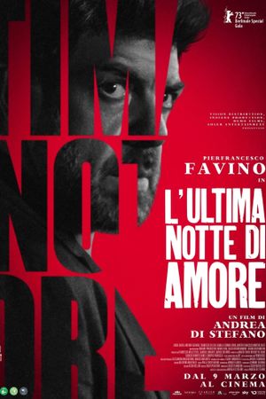 Last Night of Amore's poster
