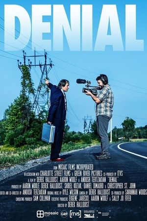 Denial's poster