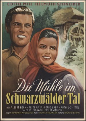 Die Mühle im Schwarzwäldertal's poster