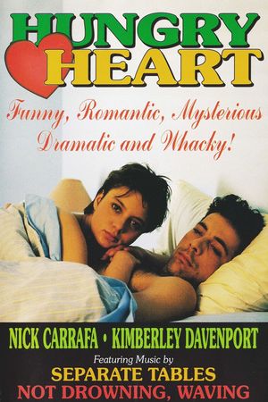 Hungry Heart's poster