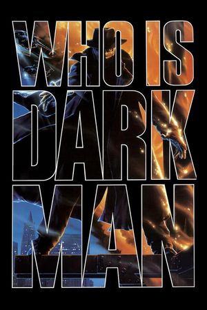 Darkman's poster