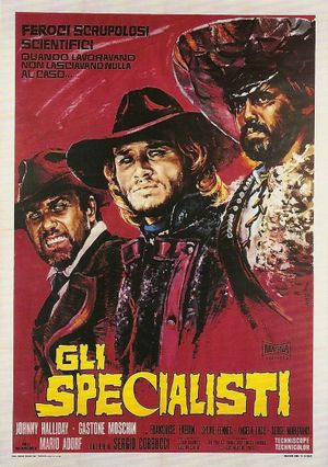 The Specialists's poster