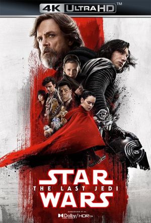 Star Wars: Episode VIII - The Last Jedi's poster