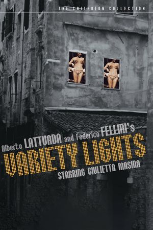 Variety Lights's poster