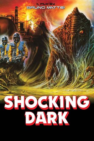 Shocking Dark's poster