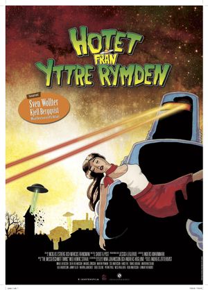 Hotet från yttre rymden's poster