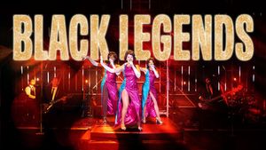 Black Legends - Le Musical's poster