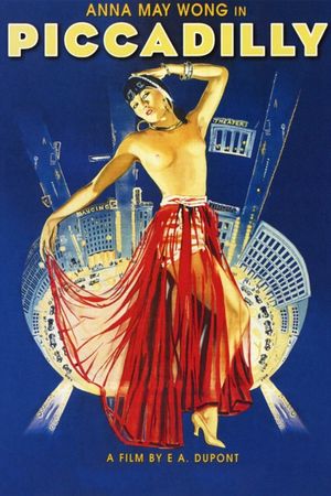 Piccadilly's poster