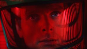 2001: A Space Odyssey's poster