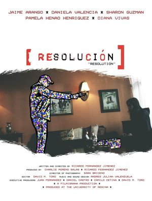 Resolution's poster