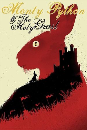 Monty Python and the Holy Grail's poster