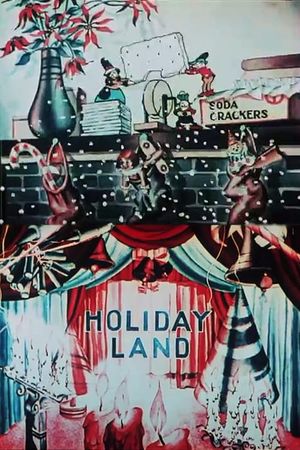 Holiday Land's poster
