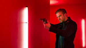 The Guest's poster