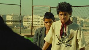 Ali Zaoua: Prince of the Streets's poster