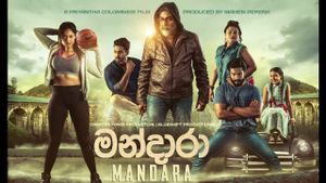 Mandara's poster