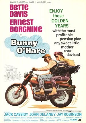 Bunny O'Hare's poster