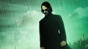 The Matrix Resurrections's poster