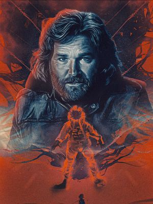 The Thing's poster