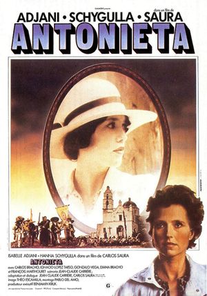 Antonieta's poster