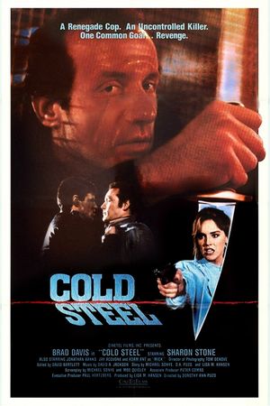 Cold Steel's poster