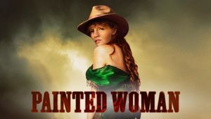 Painted Woman's poster
