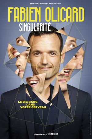 Fabien Olicard : Singularité's poster