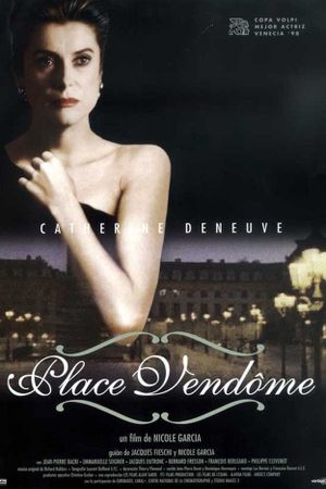 Place Vendôme's poster