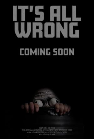 It's All Wrong's poster