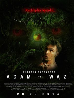 Adam vs Wąż's poster image