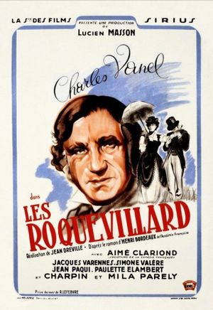 Les Roquevillard's poster