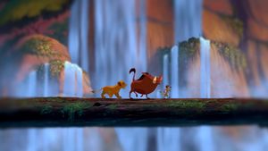 The Lion King's poster
