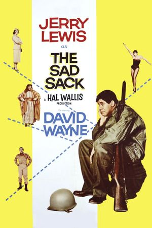 The Sad Sack's poster image
